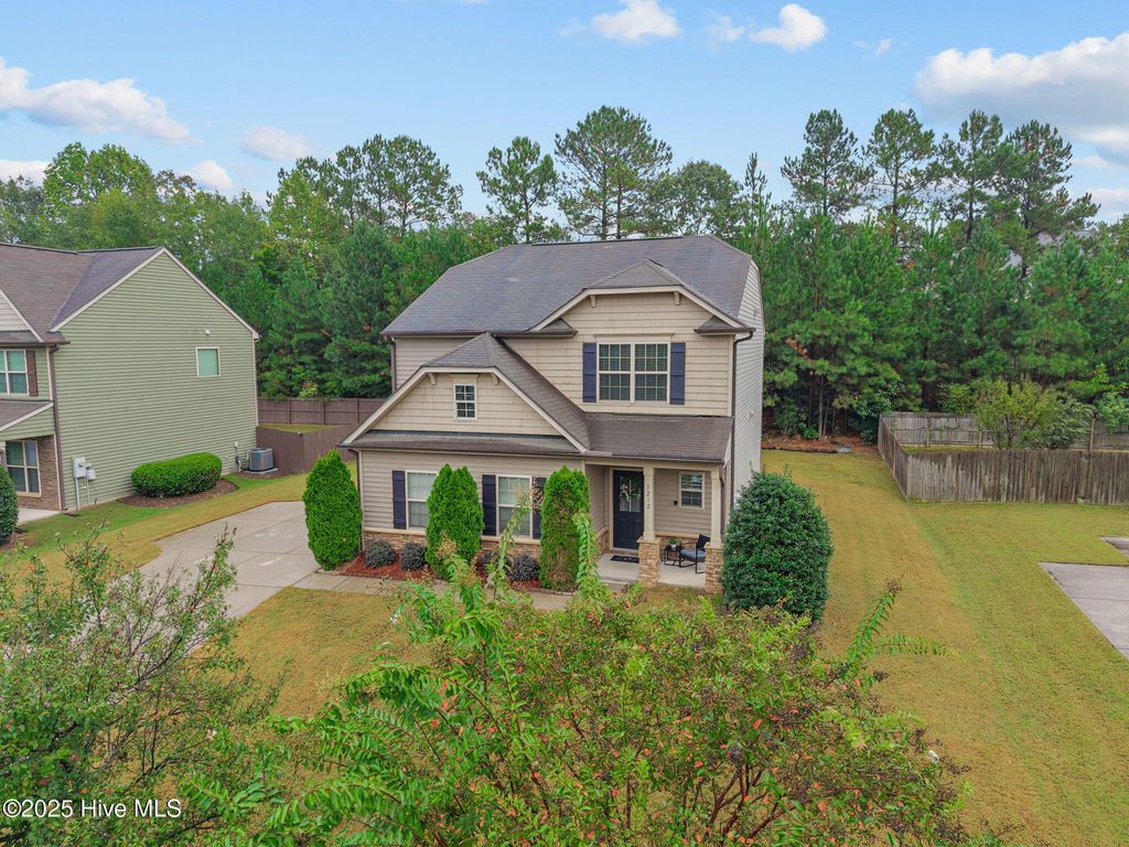Photo of 5212 Sapphire Springs Drive, Knightdale, NC 27545 (MLS # 100533470)