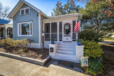 A home in Southport