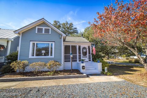 A home in Southport