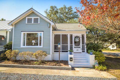 A home in Southport