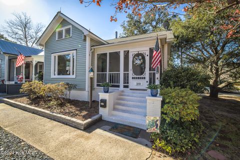 A home in Southport