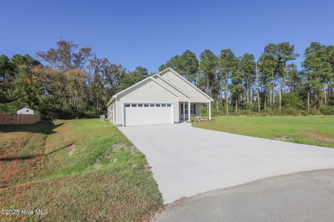130 Buckskin Drive Pollocksville NC 28573