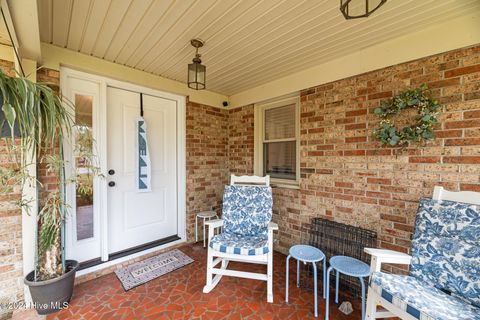 A home in New Bern