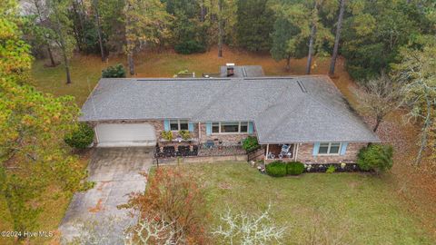 A home in New Bern