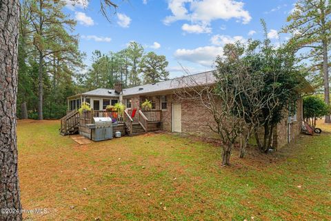 A home in New Bern