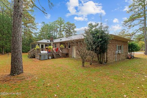 A home in New Bern