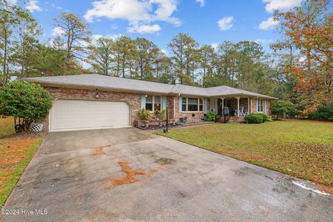 A home in New Bern