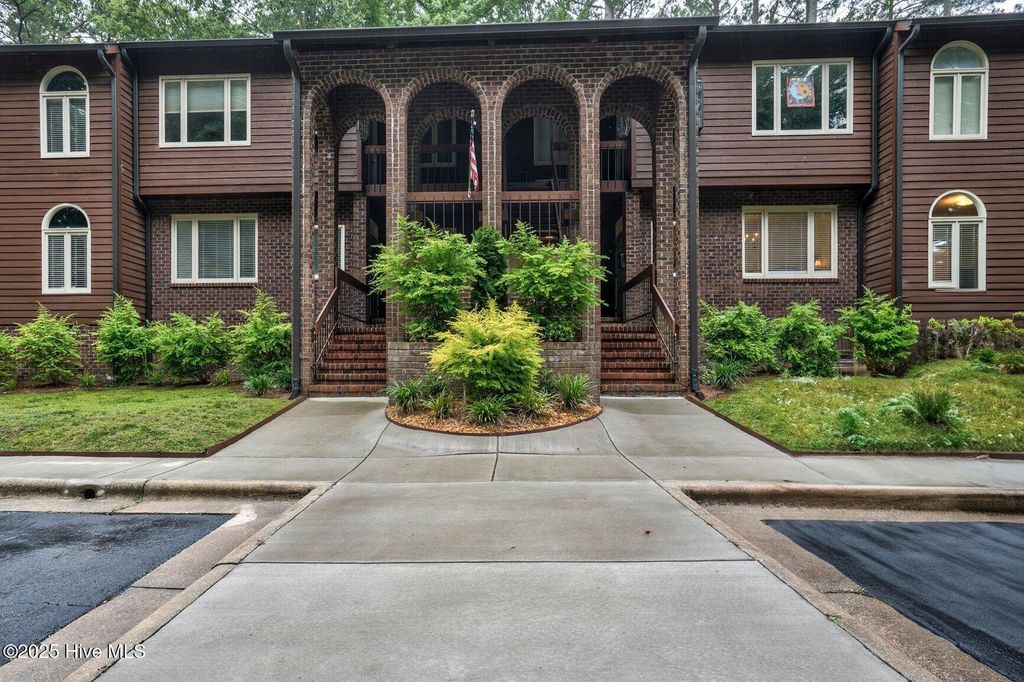 Photo of 1311 Forest Hills Road #D-2, Wilson, NC 27896 (MLS # 100512656)