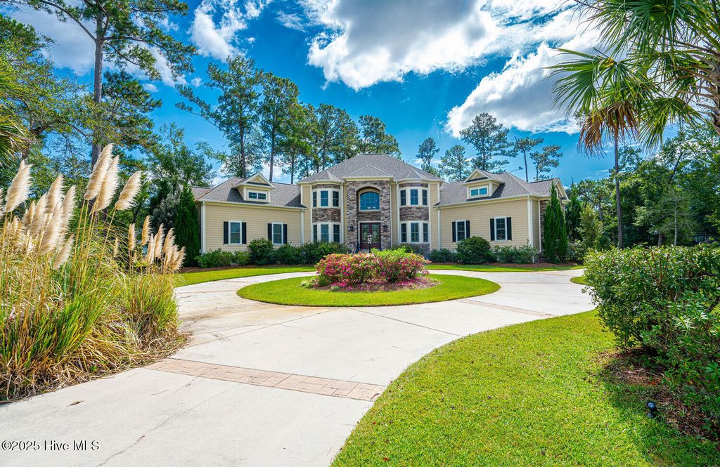 Photo of 6756 Limerick Place SW, Ocean Isle Beach, NC 28469 (MLS # 100534571)