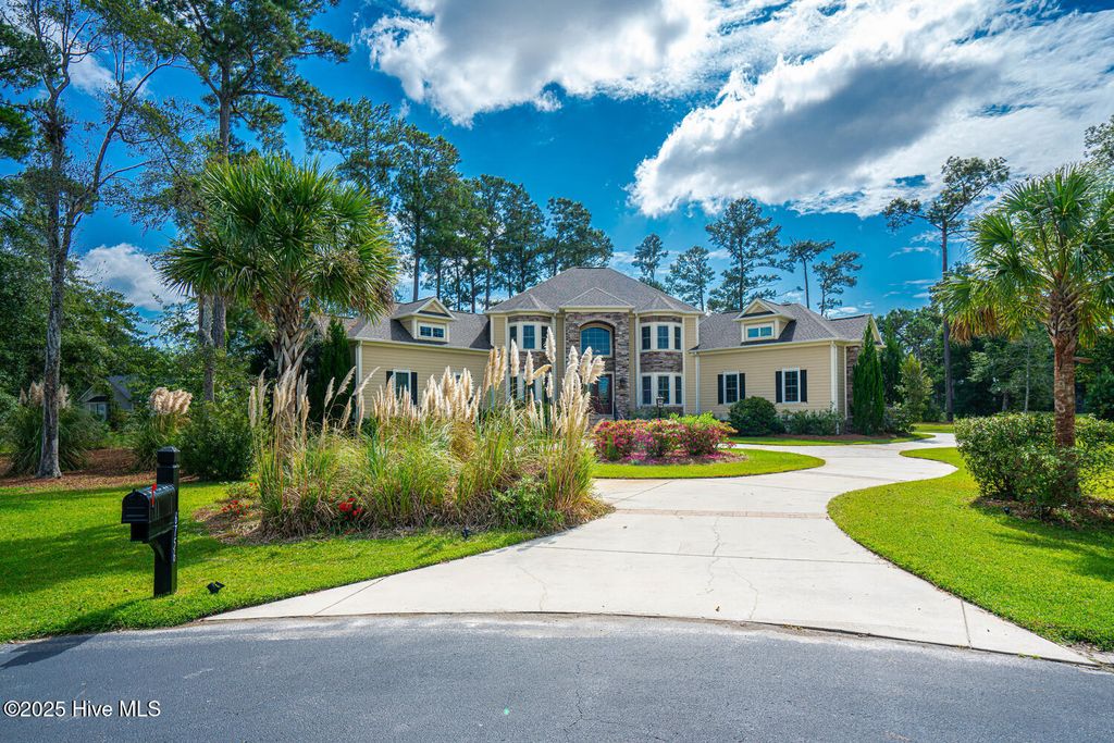 Photo of 6756 Limerick Place SW, Ocean Isle Beach, NC 28469 (MLS # 100534571)