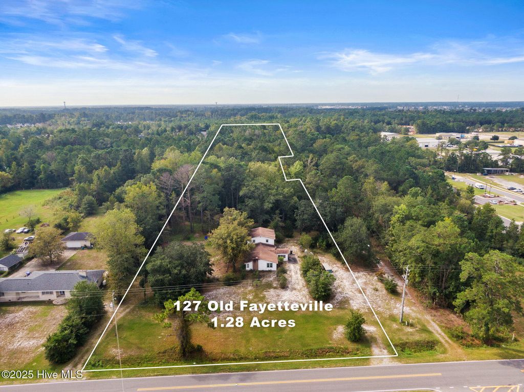 Photo of 127 Old Fayetteville Road, Leland, NC 28451 (MLS # 100537707)