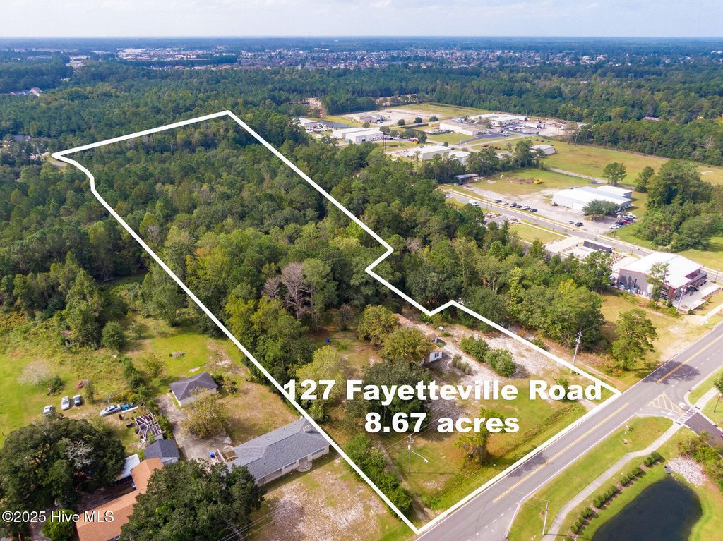 Photo of 127 Old Fayetteville Road, Leland, NC 28451 (MLS # 100537707)