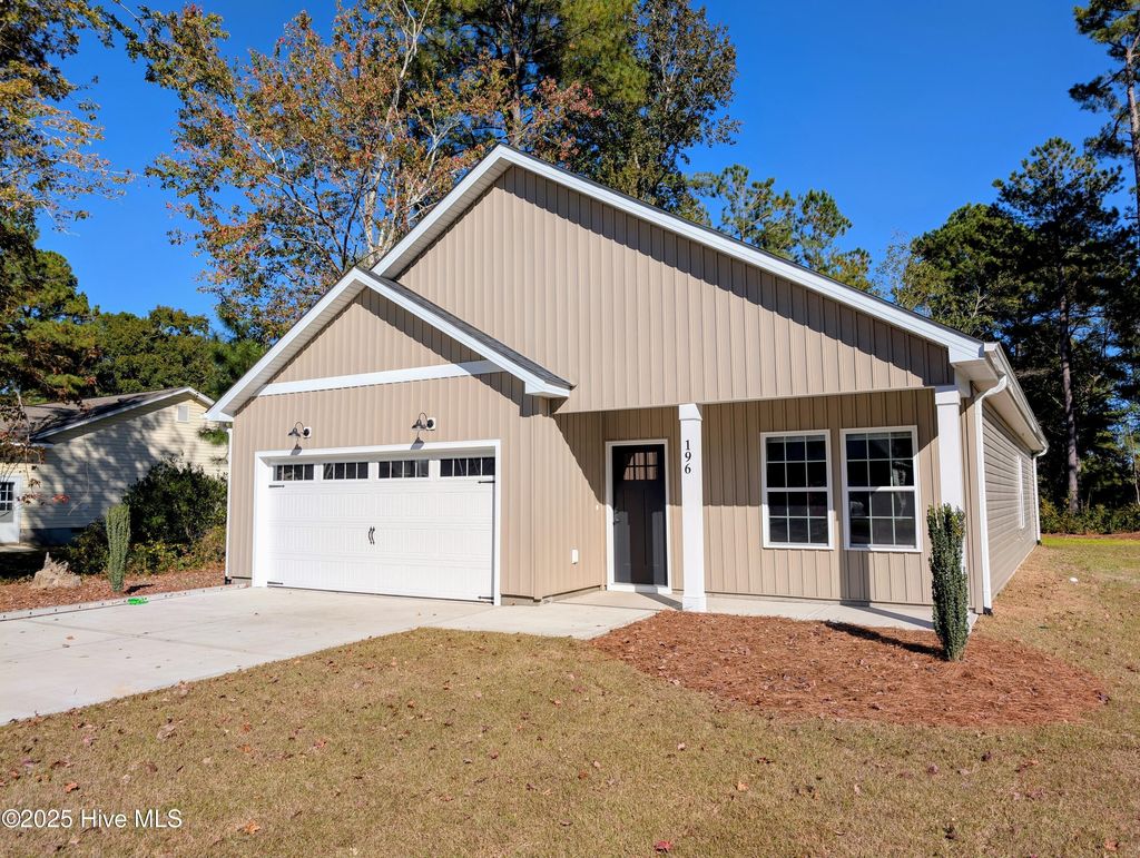 Photo of 196 Wildwood Street NW, Shallotte, NC 28470 (MLS # 100539089)