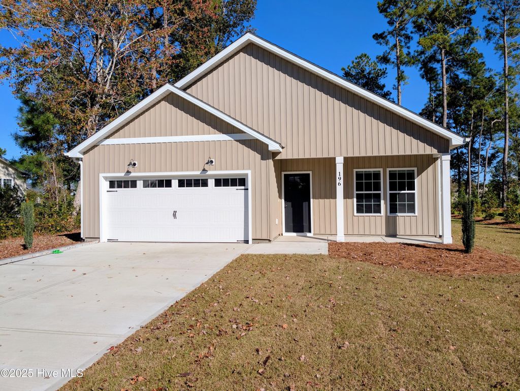 Photo of 196 Wildwood Street NW, Shallotte, NC 28470 (MLS # 100539089)
