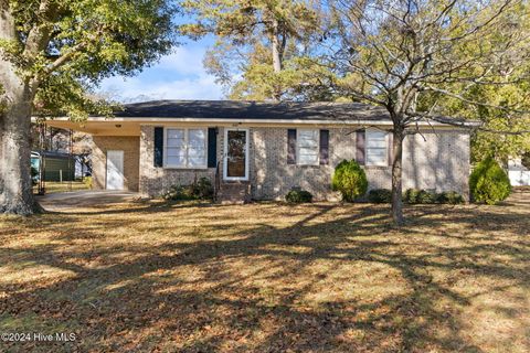 A home in Clarkton