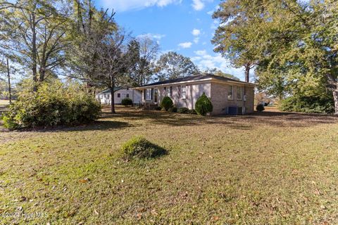 A home in Clarkton