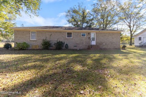 A home in Clarkton