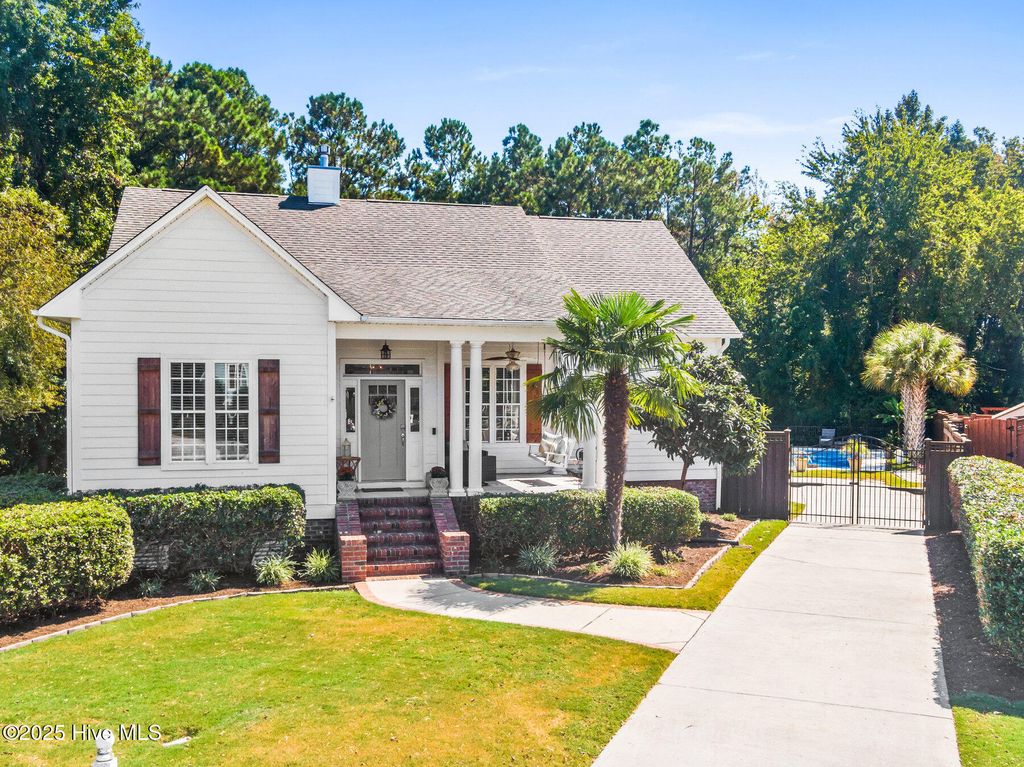 Photo of 7926 Cumberland Place, Wilmington, NC 28411 (MLS # 100531462)