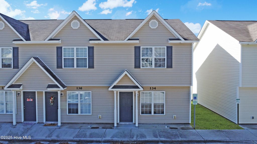 Photo of 134 Cornerstone Place, Jacksonville, NC 28546 (MLS # 100535024)