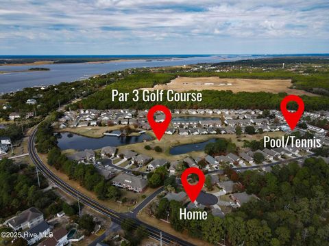 Tiny photo for 9402 Short Putt Court, Wilmington, NC 28412 (MLS # 100542356)