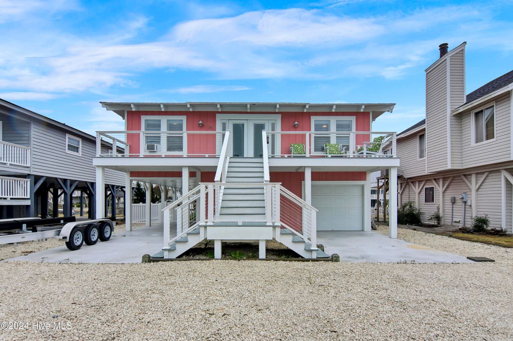 Photo of 25 Newport Street, Ocean Isle Beach, NC 28469 (MLS # 100512671)
