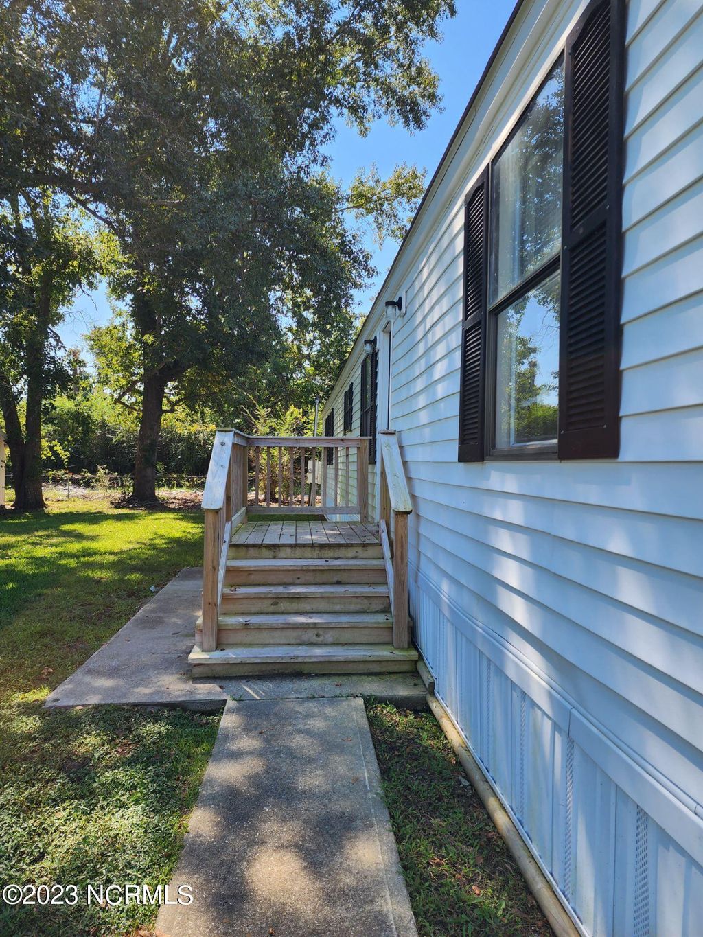 Photo of 124 Littleton Street, Midway Park, NC 28544 (MLS # 100538294)