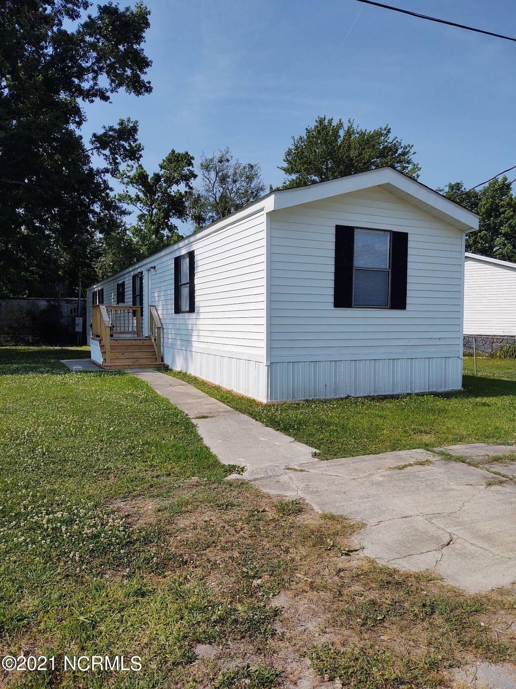 Photo of 124 Littleton Street, Midway Park, NC 28544 (MLS # 100538294)