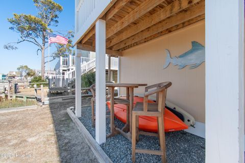 A home in Holden Beach