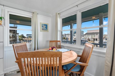 A home in Holden Beach