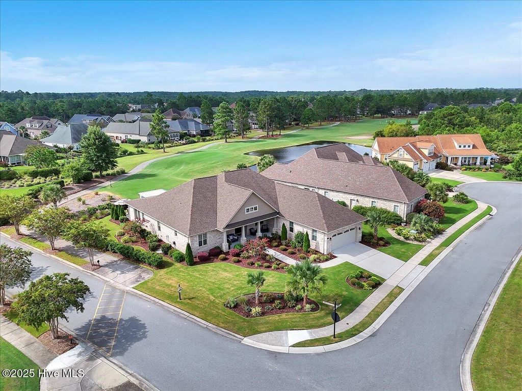 Photo of 2255 Tansy Court, Leland, NC 28451 (MLS # 100527091)
