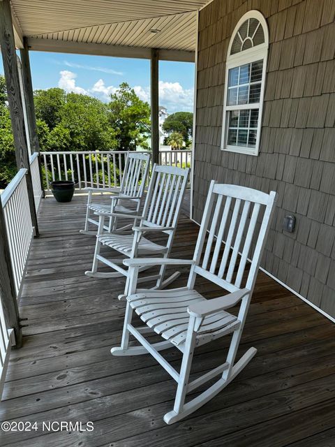 A home in Atlantic Beach