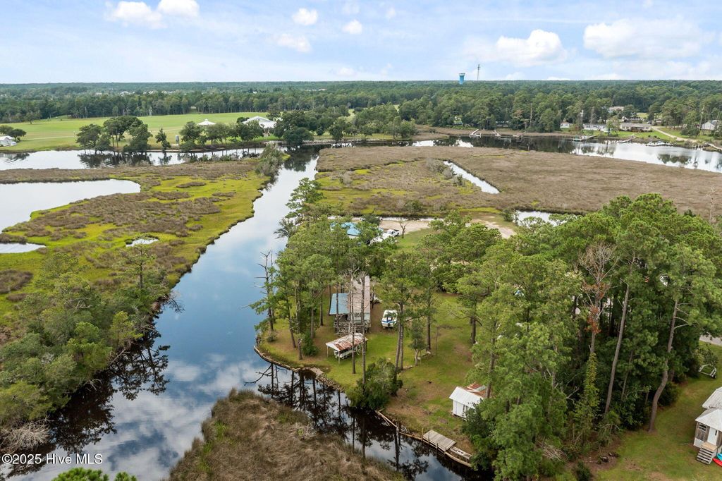 Photo of 119 Longleaf Drive, Cedar Point, NC 28584 (MLS # 100526182)