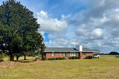 A home in Tabor City