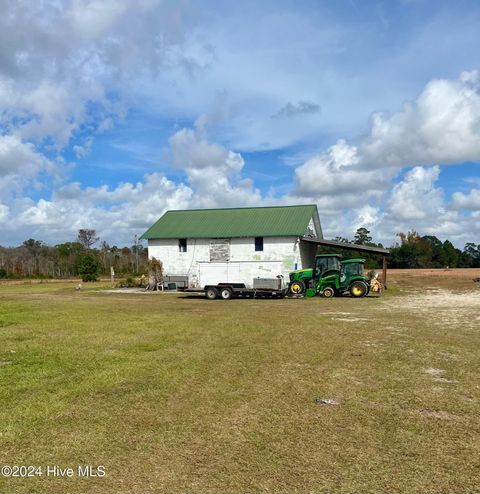 A home in Tabor City