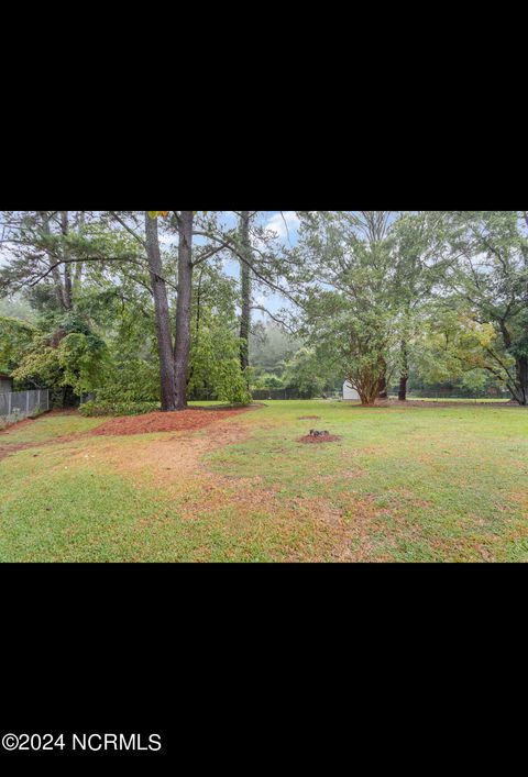 A home in Goldsboro