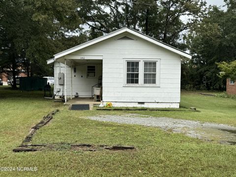 A home in Goldsboro