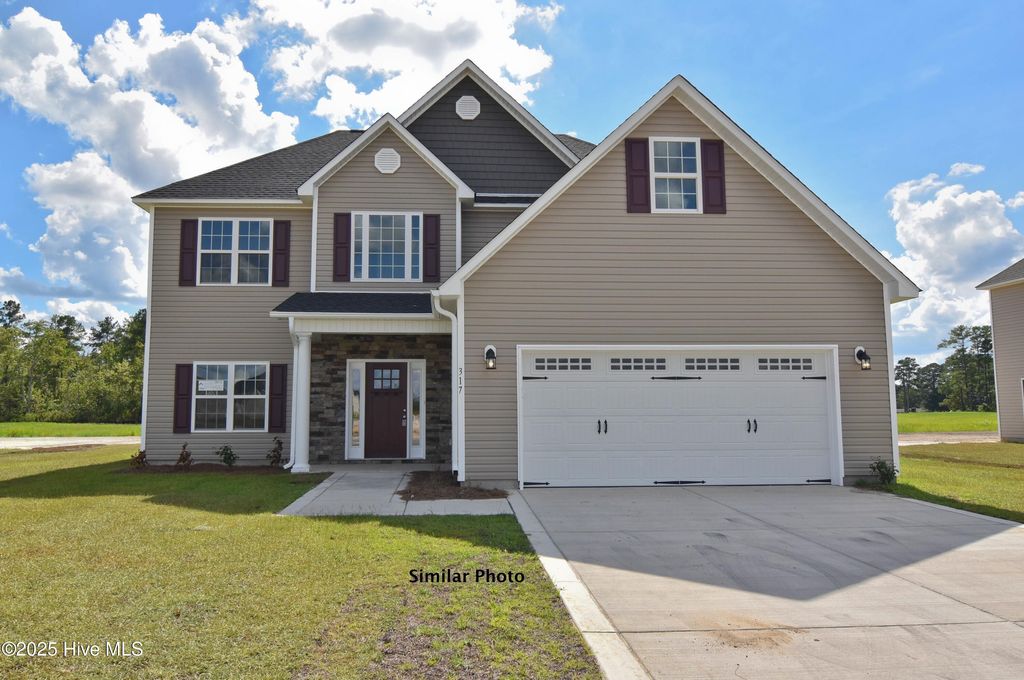 Photo of 759 Secession Lane, Jacksonville, NC 28546 (MLS # 100505067)