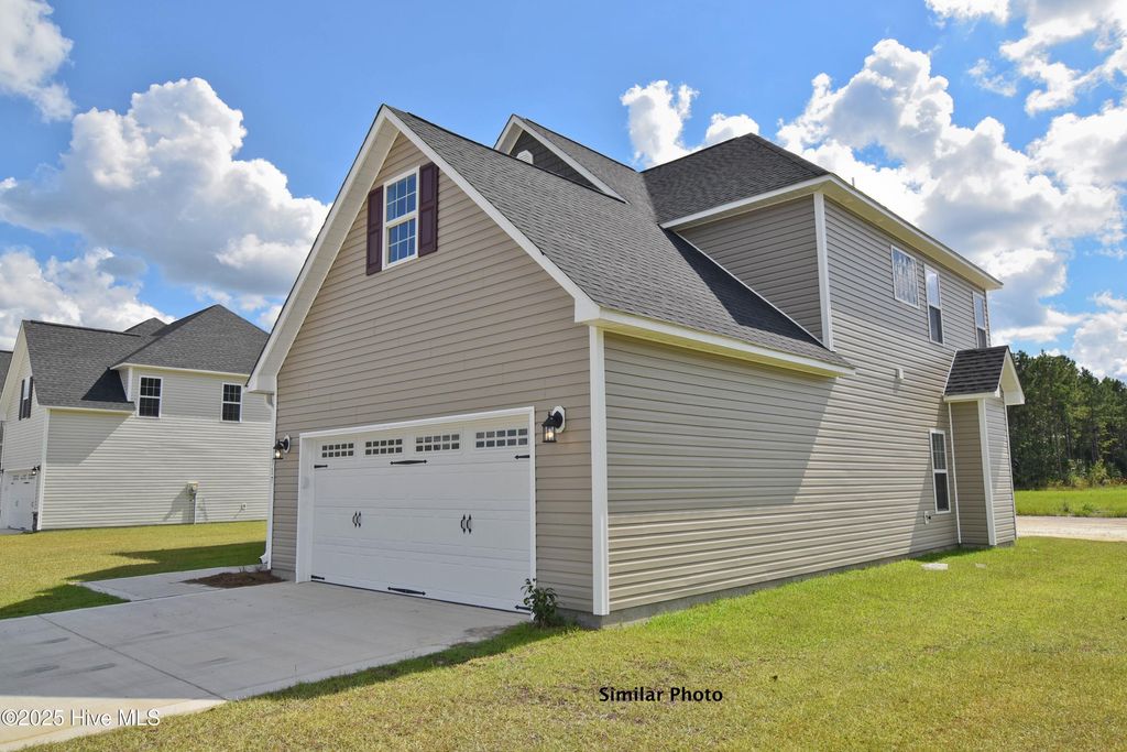 Photo of 759 Secession Lane, Jacksonville, NC 28546 (MLS # 100505067)