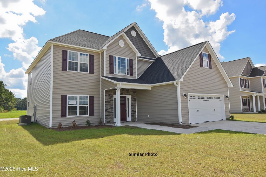 Photo of 759 Secession Lane, Jacksonville, NC 28546 (MLS # 100505067)