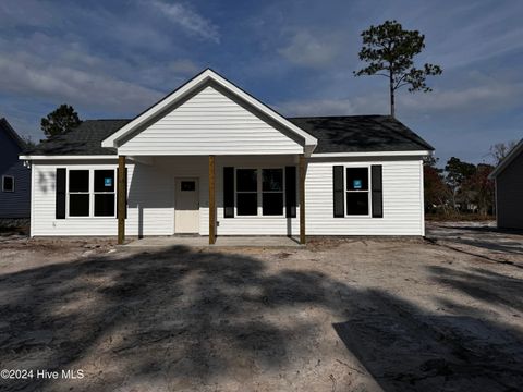 A home in Southport