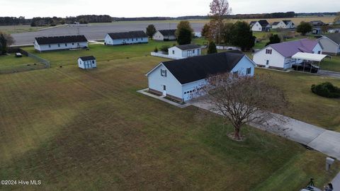 A home in Elizabeth City