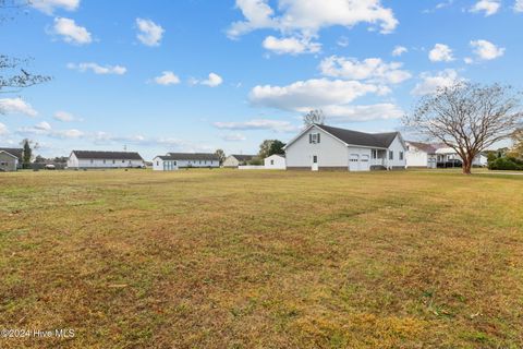 A home in Elizabeth City