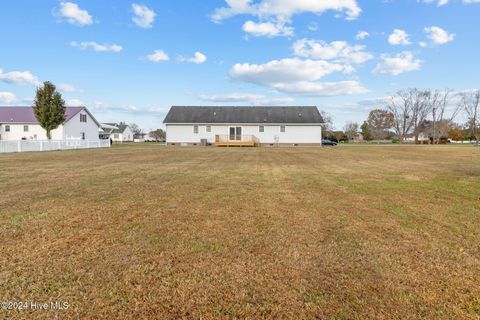 A home in Elizabeth City