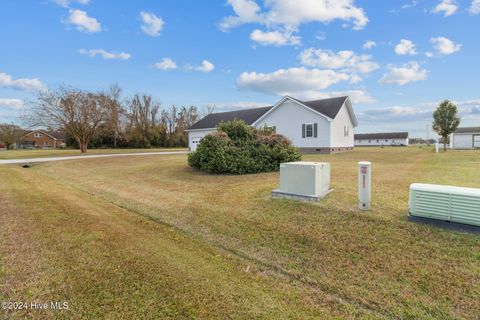 A home in Elizabeth City