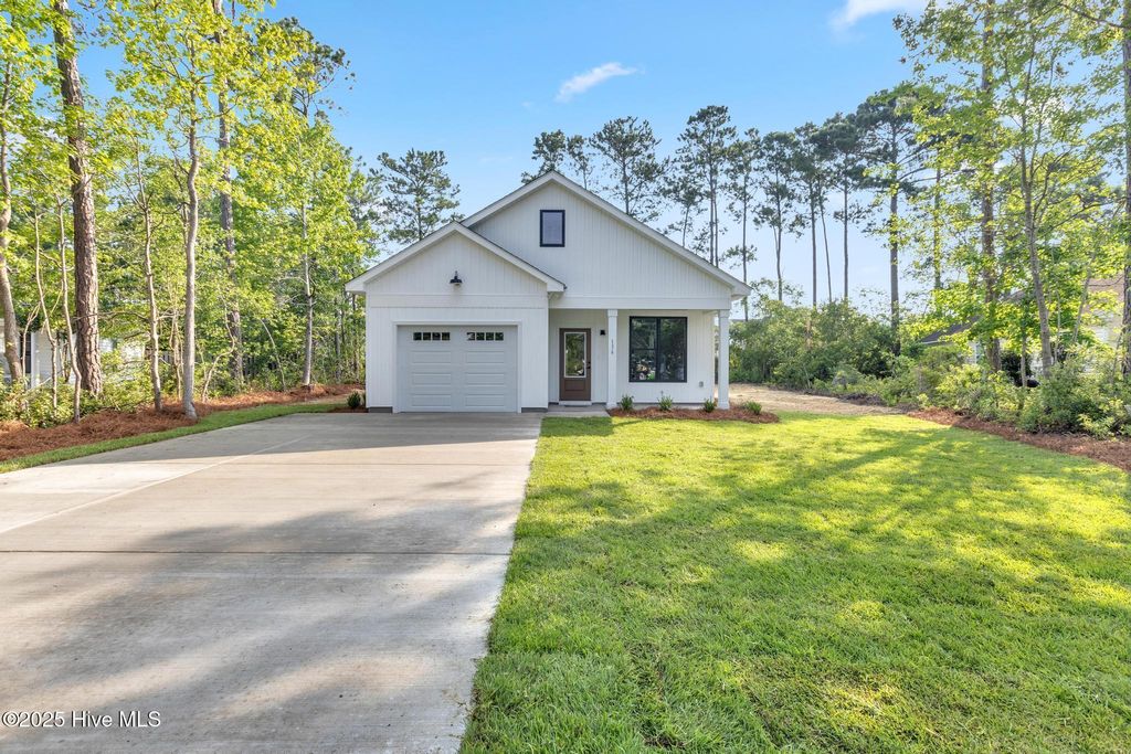 Photo of 1134 Watts Landing Road, Hampstead, NC 28443 (MLS # 100543905)
