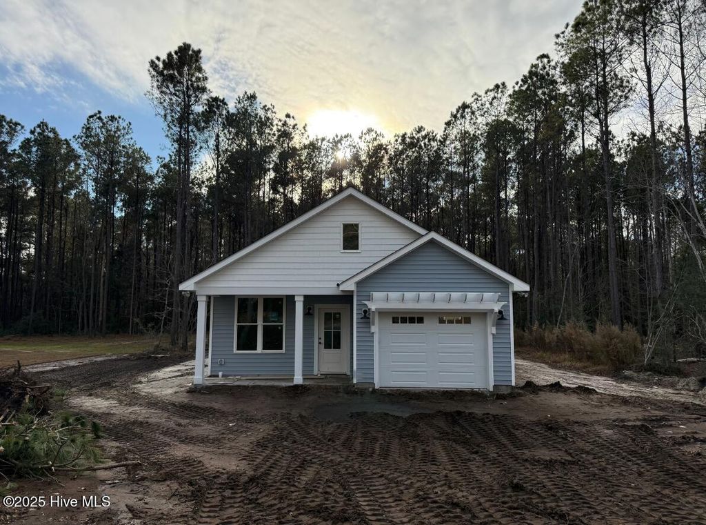 Photo of 1134 Watts Landing Road, Hampstead, NC 28443 (MLS # 100543905)