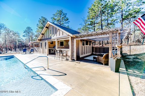 A home in Pinehurst