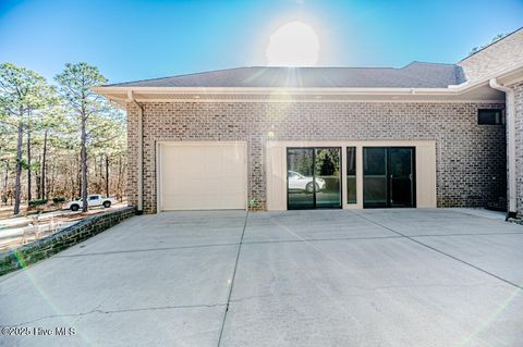 A home in Pinehurst