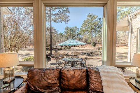 A home in Pinehurst