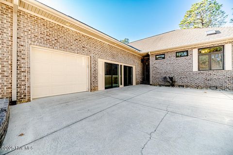 A home in Pinehurst